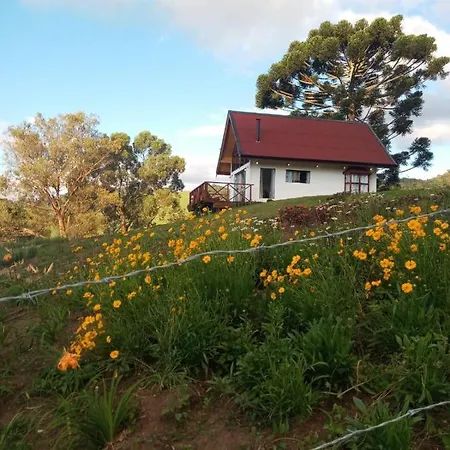 Chale Com Vidros E Hidromassagem Villa Sao Bento do Sapucai Exterior photo