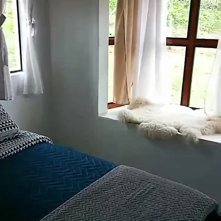 Chale Com Vidros E Hidromassagem Villa Sao Bento do Sapucai Exterior photo